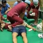 फिजिकल फिटनेस के लिए बैडमिंटन खेलता था शख्स, गेम के बीच में हुई हार्ट अटैक से मौत