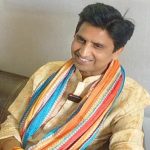 कुमार विश्वास पहुंचे रायगढ़, कहा- जो श्रीराम पूरे विश्व को मार्ग दिखाते हैं उन्हें छत्तीसगढ़ की एक वनवासी माता शबरी ने मार्ग दिखाया