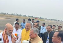 अमित शाह के छत्तीसगढ़ पहुंचते ही CM भूपेश ने रखी एक डिमांड, क्या इसे पूरा कर पाएंगे शाह
