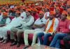 मूणत बोले- प्रधानमंत्री मोदी के सीधे संवाद से चुनाव के लिए मिली कार्यकर्ताओ को ऊर्जा