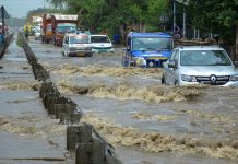 आफत: 6 मौतें, बारिश-लैंडस्लाइड से 2 NH सहित 124 सड़के बंद, फंसे 100 छात्र, भारी वाहनों पर रोक