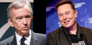 एलन मस्क के सिर फिर सजा दुनिया के नंबर-1 अमीर का ताज, बर्नार्ड अर्नाल्ट को पीछे छोड़ा