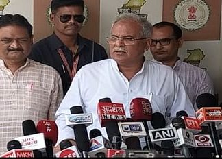 CM भूपेश ने बताया 2023 के चुनावों में CG-BJP का क्या होगा हश्र