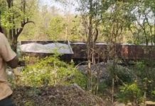 ओडिशा में एक और ट्रेन हादसा, बरगढ़ में मालगाड़ी की 5 बोगियां पटरी से उतरीं
