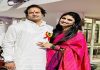 विकास उपाध्याय की आज शादी की सालगिरह, पत्नी के लिए लिखा प्यारा मैसेज