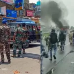 कहीं बूथ लूटा तो कहीं हुई आगजनी, गोलीबारी में अब तक आठ लोगों की मौत, जानिए सब बड़ी बातें