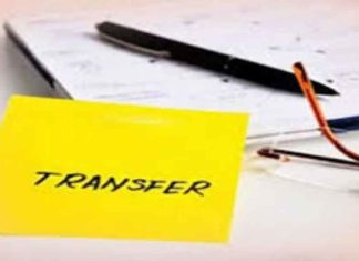 CG: राज्य के 58 इनकम टैक्स अफसरों का ट्रांसफर, चीफ कमिश्नर ने जारी किया आदेश