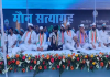 रायपुर में मौन बैठे मुख्यमंत्री बघेल, कुमारी सैलजा, टीएस सिंहदेव, जानिए वजह