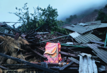 रायगढ़ में भूस्खलन से मिट्टी में दबे 25-30 घर, अब तक 10 की मौत, 96 बचाए गए