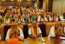 5 राज्यों से 57 विधायक पहुंचे छत्तीसगढ़, एक सप्ताह तक विधानसभाओं का दौरा कर केंद्रीय नेतृत्व को देंगे रिपोर्ट