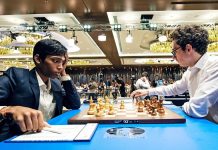 18 साल के प्रज्ञानानंद विश्व कप शतरंज के फाइनल में, कार्लसन को हराकर इतिहास रचने का मौका