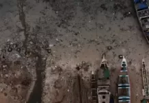 खचाखच भरी थी नाव, अचानक मझधार में फंसी, फिर समंदर में समा गईं 60 से अधिक जिंदगियां, पसरा सन्नाटा