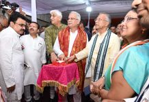 मुख्यमंत्री भूपेश बघेल के हाथों महासमुंद जिले को मिली 655 करोड़ रूपए की लागत के 223 विकास कार्यों की सौगात