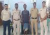 जमीन विवाद में भाई ने भाई को उतारा मौत के घाट.. कुल्हाड़ी से काटकर सिर किया अलग