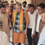 छत्तीसगढ़ की पॉलिटिक्स में आज हुआ बड़ा फेरबदल, कभी अजीत जोगी के करीबी रहे ये नेता, थाम लिया BJP का दामन