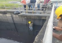 श्रमिक की लाश मिलने से सनसनी, परिजनों ने हत्या का आरोप लगाते हुए किया हंगामा