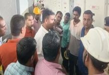 CG: मजदूर ने प्लांट के अंदर फांसी लगाकर की आत्महत्या, जांच में जुटी पुलिस