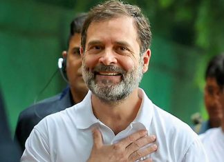 आज छत्तीसगढ़ दौरे पर रहेंगे राहुल गांधी, राजीव युवा मितान सम्मेलन के जरिए युवाओं को करेंगे संबोधित