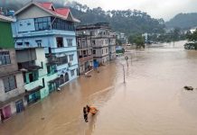 बादल फटने से तबाही: अब तक 14 लोगों की मौत, सेना के 23 जवानों समेत सैकड़ों लापता