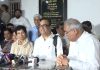 कांग्रेस की लिस्ट पर रायपुर में बोले अजय माकन, स्क्रीनिंग कमेटी की बैठक के बाद दिया बड़ा बयान