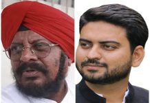 कांग्रेस नेता अजीत कुकरेजा, जुनेजा के खिलाफ लड़ेंगे चुनाव, कल नामांकन रैली