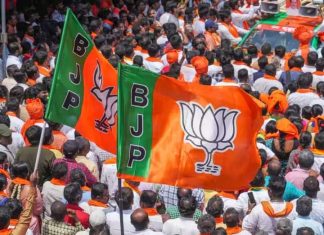 बड़ी खबर: भाजपा ने जारी की दूसरी लिस्ट, पूर्व मंत्री, सांसदों को छत्तीसगढ़ के चुनावी मैदान में उतारा