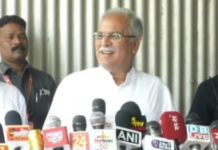 छत्तीसगढ़ के सीएम भूपेश बघेल ने अमित शाह और हेमंत बिस्वा सरमा पर किया तीखा प्रहार