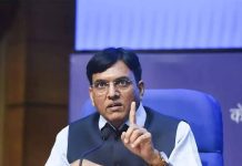 केंद्रीय मंत्री मनसुख मंडाविया ने की शिकायत, बीजेपी के नेताओं- कार्यकर्ताओं को प्रचार करने से रोका जा रहा