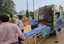 बेटा नहीं होने पर जल्लाद पति ने पत्नी को पेट्रोल डालकर जलाया, जिंदगी और मौत से जूझ रही महिला