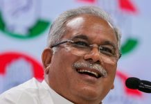 हस्ताक्षर न्यूज़ एग्जिट पोल, जानिए छत्तीसगढ़ में कांग्रेस जीत रही कितनी सीटें