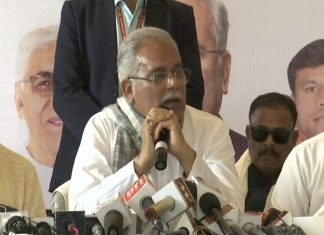 LIVE- कांग्रेस ने छत्तीसगढ़ में जारी किया घोषणा पत्र , धान 3200 में, 10 लाख तक के इलाज की सुविधा का वादा