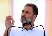 छत्तीसगढ़ में राहुल गांधी का BJP पर वार, कहा- आदिवासियों को बेघर किया…उनसे जमीन, जंगल छीना