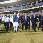 रायपुर में भारत-ऑस्ट्रेलिया टी-20 का महामुकाबला, कांग्रेस प्रत्याशियों के साथ मैच देखने जाएंगे सीएम भूपेश बघेल