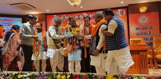 सीएम बनते ही पहला काम कौन सा करेंगे विष्णुदेव साय, विधायक दल का नेता बनते ही की बड़ी घोषणा