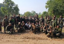 CM विष्णुदेव का नक्सलियों के खिलाफ एक्शन, एक साथ पकड़े गए 11 नक्सली, सुकमा में जवानों ने किया कुछ ऐसा कि आप भी कहेंगे जय हिंद