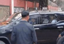 भाजपा की तरफ से सरकार बनाने का दावा पेश: विधायकों और संगठन के नेताओं के साथ राजभवन पहुंचे विष्णु देव साय