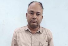 राजधानी में पति ने पत्नी को मारी गोली, आरोपी फरार
