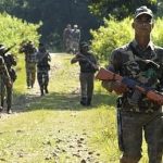 बीजापुर में मुठभेड़, जवानों ने नक्सली कैंप किया ध्वस्त, भारी मात्रा में विस्फोटक बरामद