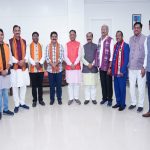 छत्तीसगढ़ में मंत्रियों का विभाग हुआ तय, किस मंत्री को मिली कौन सी जिम्मेदारी, देखिए लिस्ट