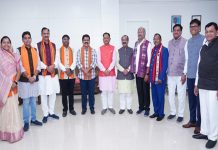 छत्तीसगढ़ में मंत्रियों का विभाग हुआ तय, किस मंत्री को मिली कौन सी जिम्मेदारी, देखिए लिस्ट
