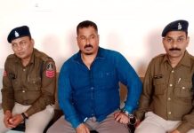 राजधानी से गिरफ्तार हुआ गैंगस्टर तपन सरकार, शुभम राजपूत मर्डर कांड में था वांटेड