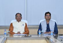 बजट की तैयारी में जुटे CM साय और वित्त मंत्री ओपी चौधरी, मंत्रालय में हुई हाई प्रोफाइल मीटिंग