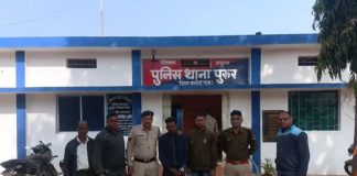 बालोद में युवक ने किया मां और बेटे का कत्ल, पत्नी को किया जख्मी