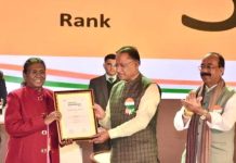 छत्तीसगढ़ बना देश का तीसरा सबसे स्वच्छ शहर, राष्ट्रपति मुर्मू ने सीएम साय को सौंपा अवॉर्ड