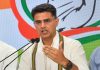 कांग्रेस प्रभारी बनने के बाद सचिन पायलट का पहला छत्तीसगढ़ दौरा आज, भव्य स्वागत की तैयारी