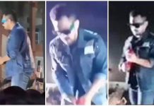 आदित्य नारायण ने फैन संग की बदसलूकी, मारा और फोन छीनकर फेंक दिया, खूब हो रही है थू-थू
