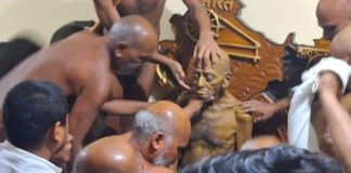 जैन मुनि आचार्य विद्यासागर के निधन पर छत्तीसगढ़ में राजकीय शोक, प्रदेश के नेताओं ने दी श्रद्धांजलि