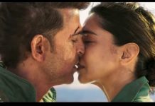 ‘फाइटर’ में ऋतिक-दीपिका ने IAF यूनिफॉर्म में किया Kiss, विंग कमांडर ने भेजा लीगल नोटिस