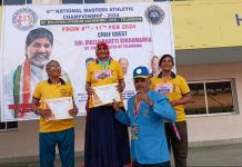 107 साल की दादी रामबाई ने फिर दिखाया जलवा, 2 गोल्ड मेडलों पर किया कब्जा