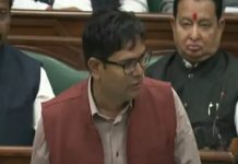 विधानसभा में ओल्ड पेंशन स्कीम को लेकर बवाल, जानिए क्या कहा वित्त मंत्री ओपी चौधरी ने
